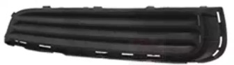VAN WEZEL 3850594 -  Решетка вентилятора, буфер